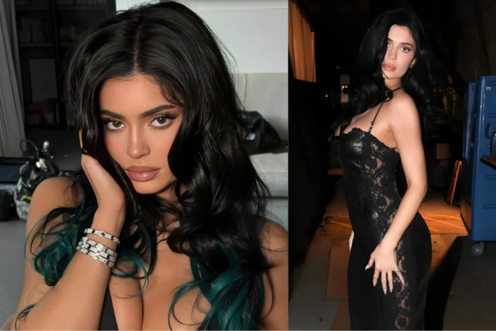 Kylie Jenner plastic surgery denial