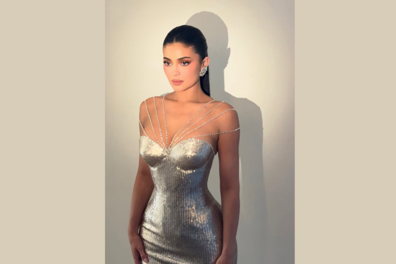 Kylie Jenner natural beauty