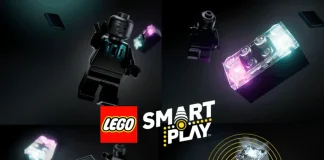 LEGO Smart Brick: The Revolutionary 2×4 Brick That Lights Up & Makes Sounds! LEGO Smart Brick