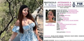 La Nicholette Kidnapped in Culiacán, Sinaloa | Nicolette Pardo Molina News Nicolette Pardo Molina kidnapping