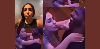 Latina Woman Caught Stealing Chain Faces Deportation from USA Latina chain theft deportation