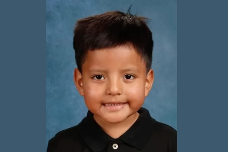 5-year-old taken into ICE custody