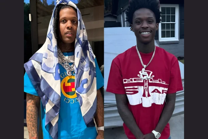 Lil Durk bounty Quando Rondo