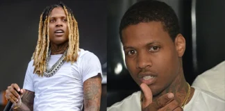 Lil Durk Appears Slimmer in Jail Hearing, Remains in Good Spirits Lil Durk jail weight loss