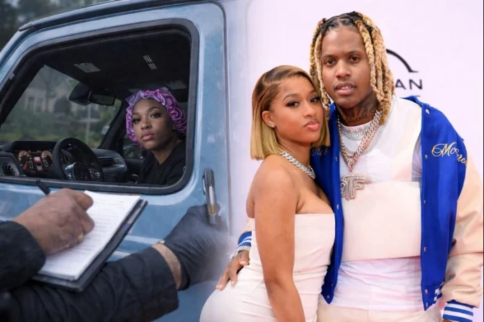 Lil Durk India police questioning