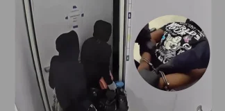Luxury Handbag Thieves Nabbed Mid-Burglary in Orange County Orange County luxury handbag theft