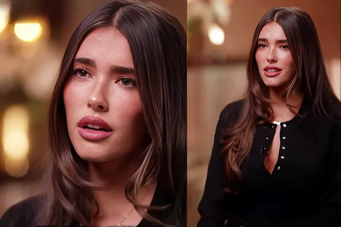 Madison Beer leaked video