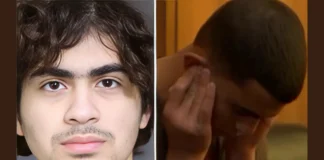 Miami Teen Covers Ears as Court Plays 911 Call in Mother’s Stabbing Miami teen mother stabbing