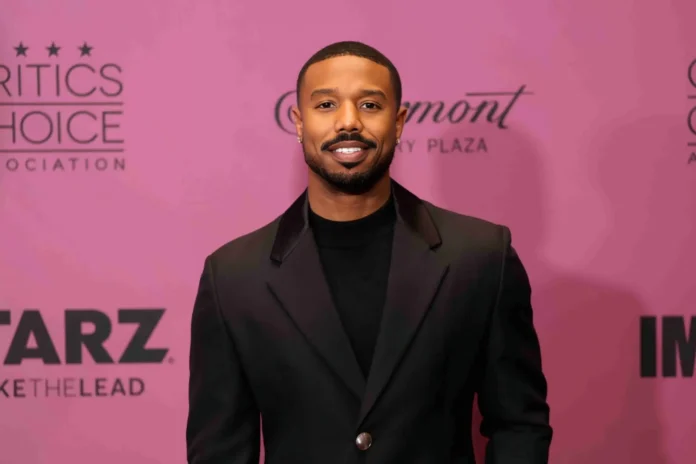 Michael B Jordan, celebrity, family, parents, housing, finance, interview