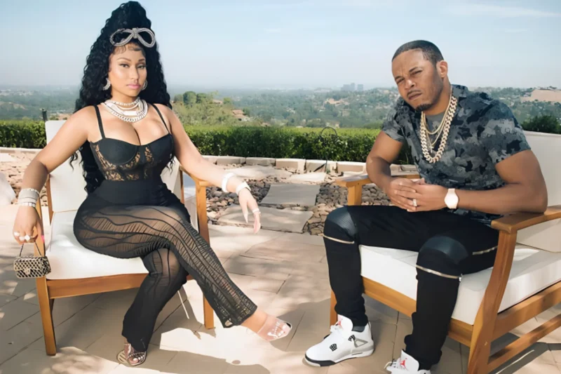 Nicki Minaj faces the potential sale of her $20 million Los Angeles–area home