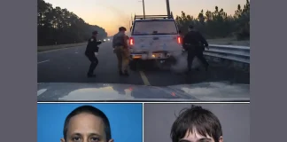 Missing Child Rescued from Sex Offender’s Truck After Sheriff’s Missing Child Rescued