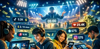 MrBeast Launches Vyro: Earn Money Clipping Beast Games Content MrBeast Vyro clipping platform