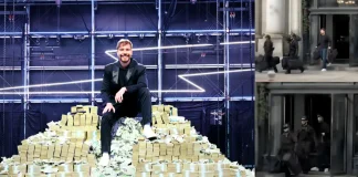 MrBeast Pulls $1 Million Cash for Viral Video: Shocking Footage Surfaces MrBeast $1 million withdrawal footage