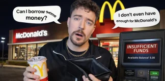 MrBeast’s Shocking Financial Reality: $2.6B Net Worth, But Can’t Afford McDonald’s? MrBeast net worth borrowing cash