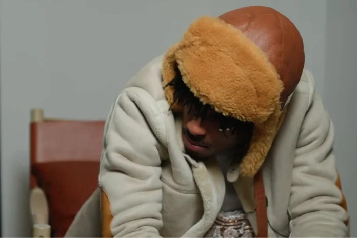 NBA YoungBoy blackballed