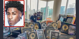 NBA YoungBoy Shatters Records: Most Certified Rapper of All Time at 26 YoungBoy Most Certified Rapper All Time