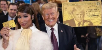 Nicki Minaj Granted US Residency by Trump’s Gold Card Nicki Minaj US Residency