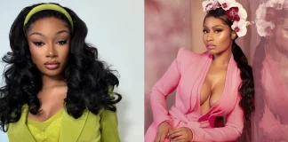 Nicki Minaj’s 72-Hour Coke Rant After Megan Thee Stallion’s ‘HISS’ Release Nicki Minaj Coke Rant Megan Thee Stallion HISS