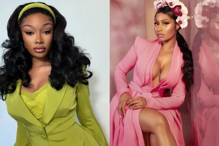 Nicki Minaj Coke Rant Megan Thee Stallion HISS