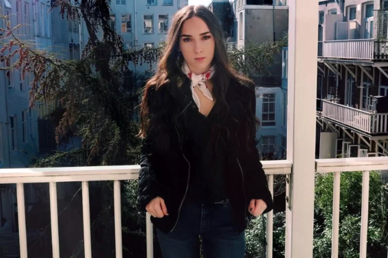 Olivia Burns story