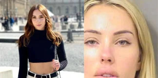 Olivia Burns: From Maxim Cover Girl to Mugshot – The Shocking Downfall Olivia Burns Maxim Cover Model Mugshot