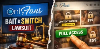 OnlyFans Sued for “Bait and Switch” Content Access – Class Action Lawsuit News OnlyFans class action lawsuit