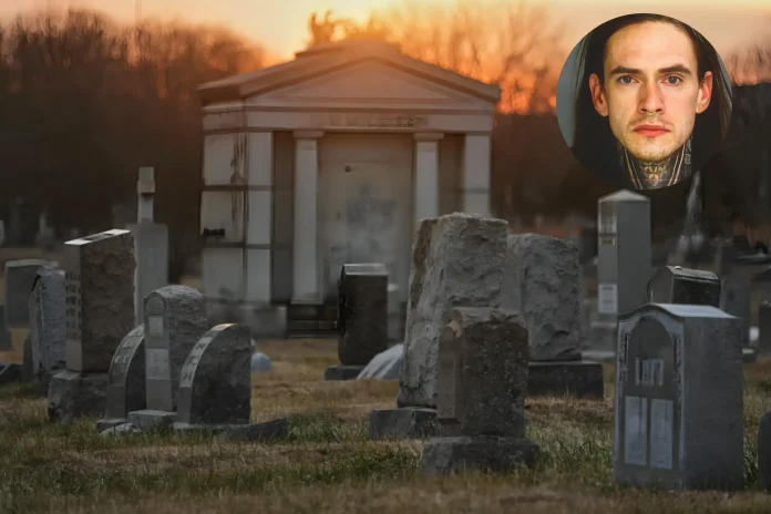 Pennsylvania Man Human Skeletons