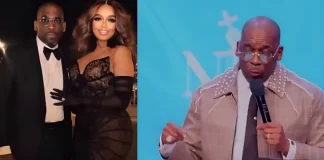 Pastor Defends Wife’s ‘Transparent’ Dress After Church Fundraiser Criticism Pastor defends wife's dress