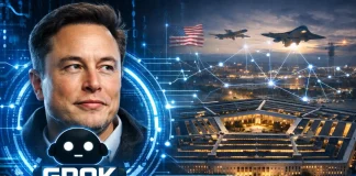 Pentagon Integrates Elon Musk’s Grok AI Chatbot into Network – Breaking News Pentagon Grok integration