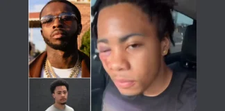 Pop Smoke Killer Posts Disturbing Video After Brutal Beating Pop Smoke killer video