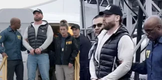 Ryan Wedding Surrenders in Designer Threads: Over $10K Outfit Revealed Ryan Wedding Surrenders in Designer Threads: Over $10K Outfit Revealed