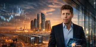 Sam Altman Seeks $50B from Saudi Arabia for OpenAI Sam Altman Saudi Arabia Investment