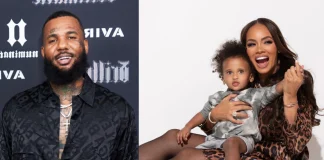 Shaniece Tears Up Recalling Unmet Hopes with Baby Daddy ‘The Game’ Shaniece The Game relationship