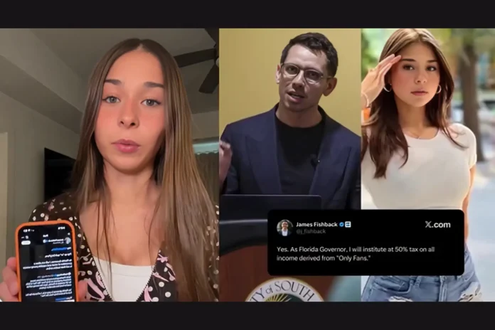 Sophie Rain James Fishback Sin Tax