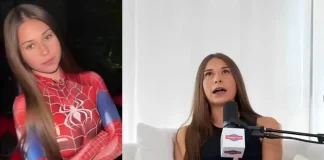Sophie Rain Storms Out of Nelk Podcast Amidst Gold Digger Accusations Sophie Rain Nelk podcast drama