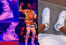 Soulja Boy Goes Off After Viral Video of His Oversized Air Force 1s in Club Surfaces Soulja Boy Air Force 1s club reaction