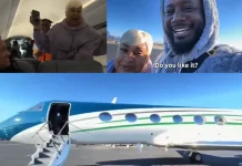 T-Pain Buys Family Private Jet in Shocking Surprise T-Pain private jet