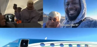 T-Pain Buys Family Private Jet in Shocking Surprise T-Pain private jet