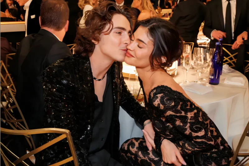 Timothée Chalamet girlfriend