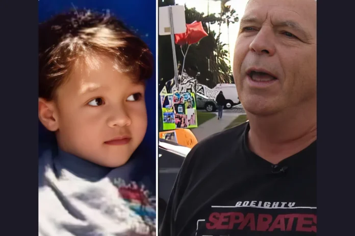 boy killed hit and run