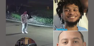 Tragic Houston Gas Station Shooting: Father Mistakenly Kills Innocent Man Houston gas station shooting