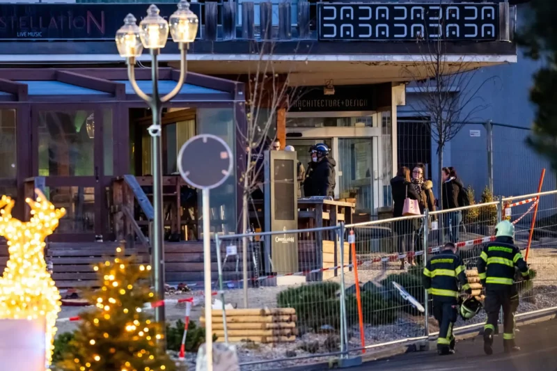 Dozens of people are feared dead
