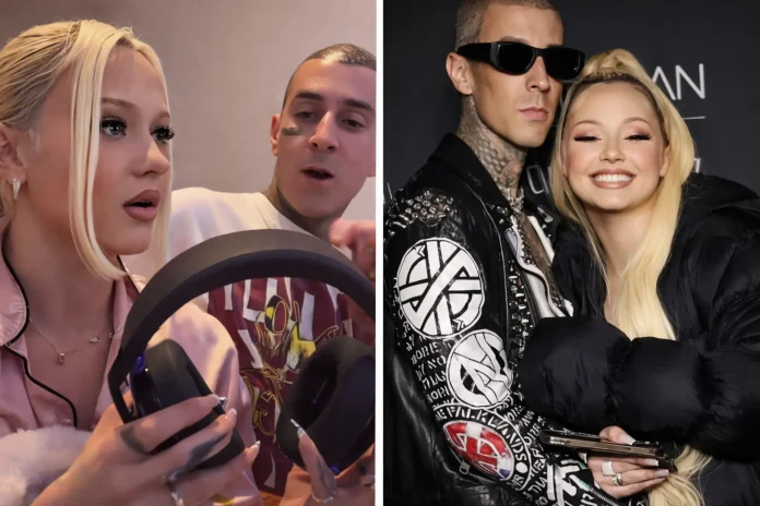 Travis Barker Alabama TikTok