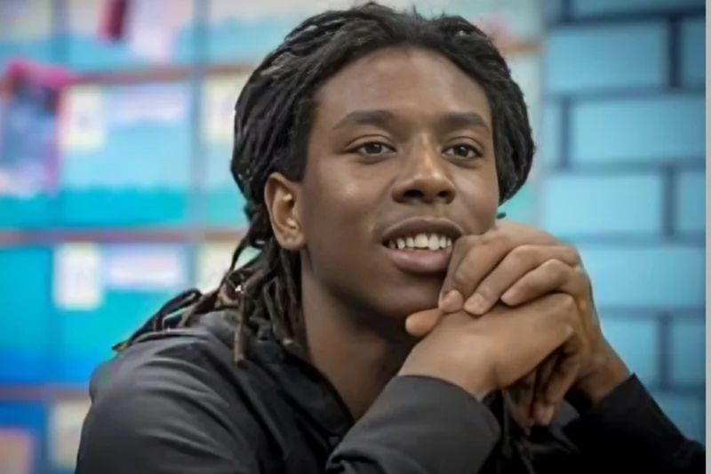 Bell was detained in a juvenile facility