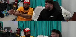 Vitaly Returns to Adin Ross Stream After 9 Months in Prison – Shocking Reunion! Vitaly returns Adin Ross stream