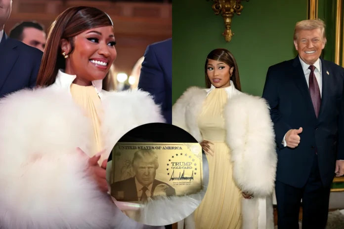 White House Official: Gold Card Was a 'Memento,' Not a Visa Document