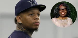 Yella Beezy’s Mother Dies Weeks Before Trial Yella Beezy's Mother Passed Away This Morning - Just Weeks Before His Trial For His Alleged Involvement In The M*Rder Of M03