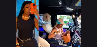 Yung Miami Approached by Candy Seller in Viral Street Encounter Yung Miami street encounter