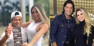 Footballer Hulk Marries Ex-Wife’s Niece Camila Angelo After Shock Divorce Hulk divorce and new marriage