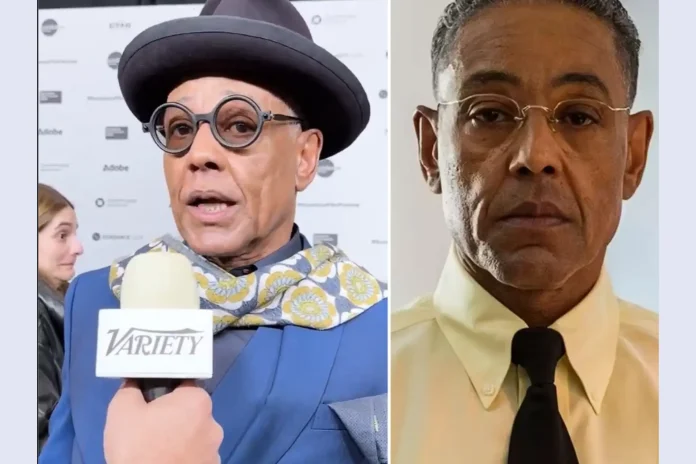 Giancarlo Esposito revolution
